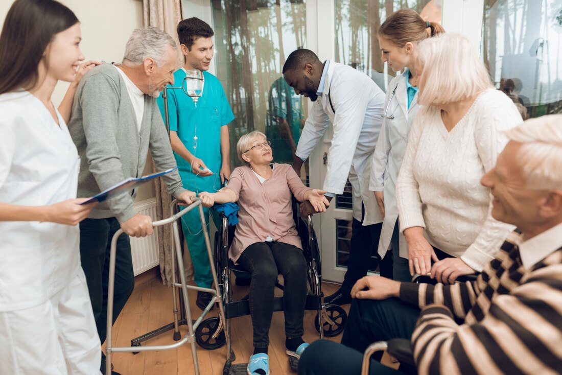 Community Nursing Care